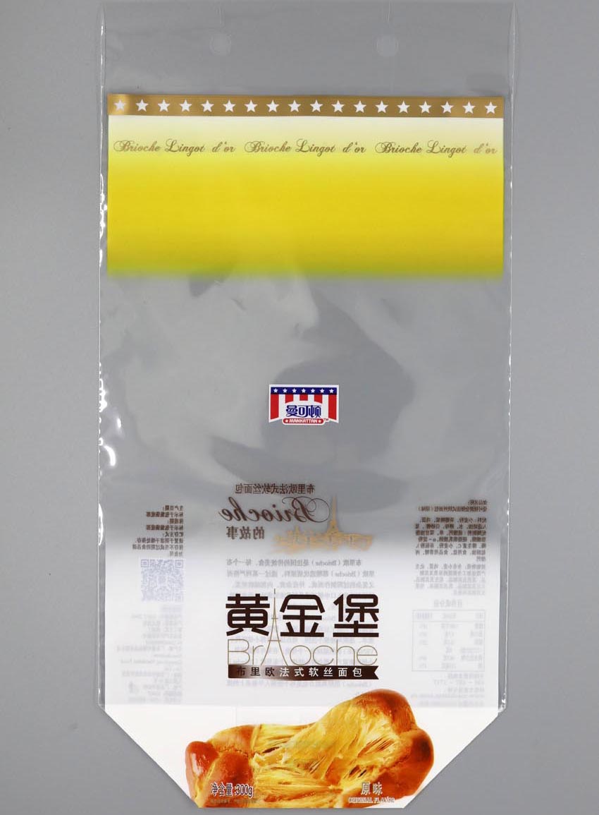 CPE热切袋 面包袋