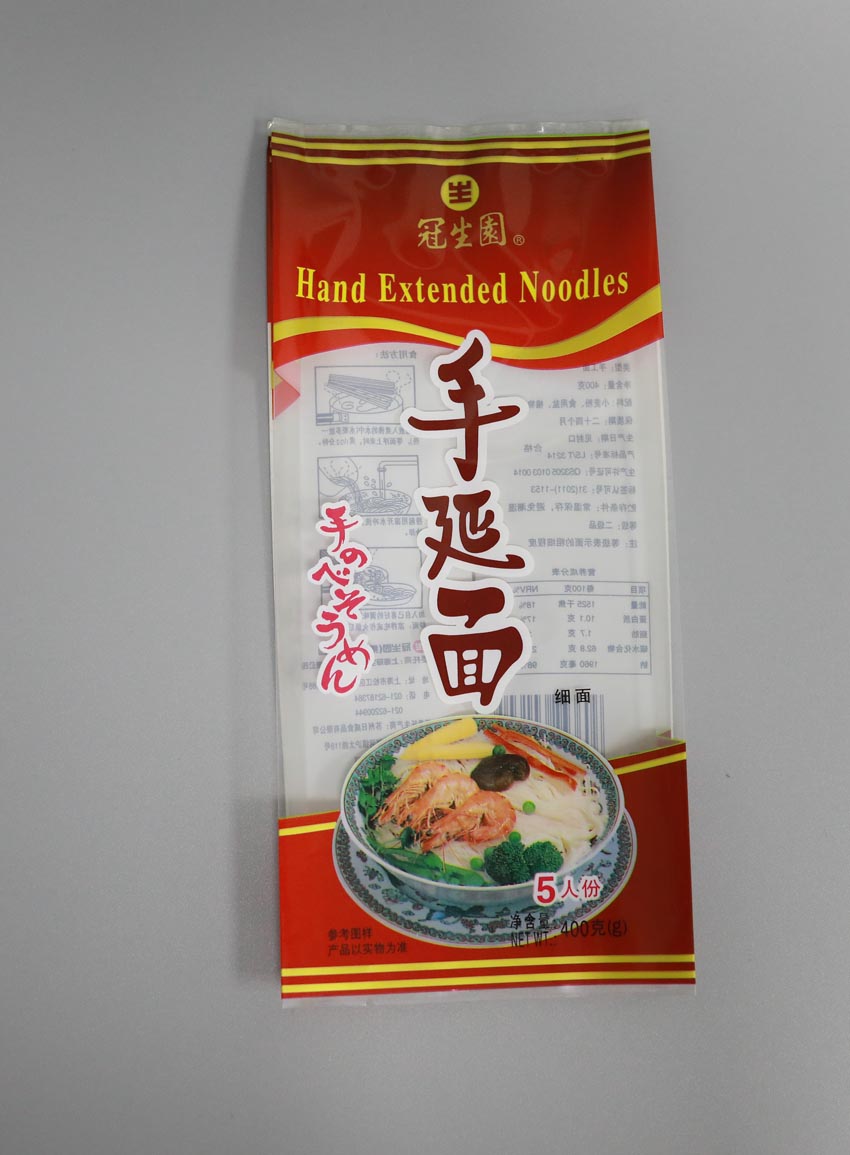 PET/CPP挂面袋食品袋